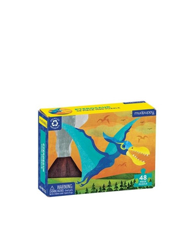 MINIPUZZLE / PTEROSAUR MINIPUZZLE / PTEROSAUR
