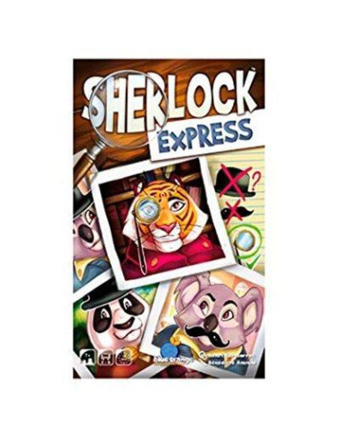 SHERLOCK EXPRESS