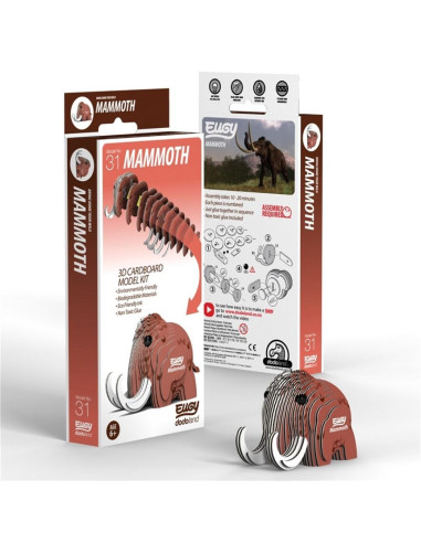 EUGY MAMMOTH NUEVO