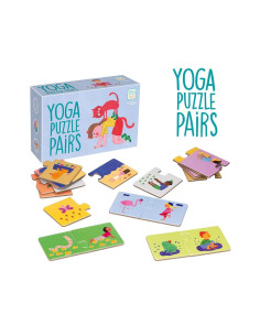 YOGA PUZZLE PAIRS