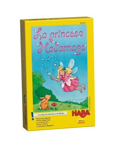 LA PRINCESA HADAMAGA