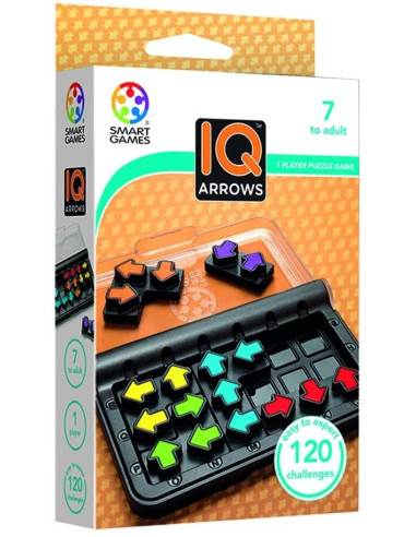 IQ ARROWS