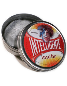 PLATA + IMAN MAGNETICO