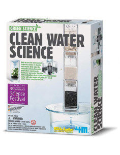 GREEN SCIENCE FILTRO DE AGUA