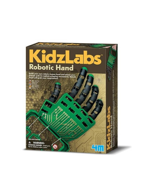 KIDZ LABS MANO ROBOTICA