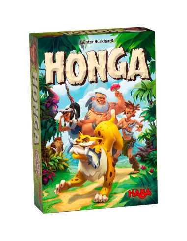 HONGA