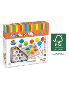 I.P.A.M. BEADS & CLIPS