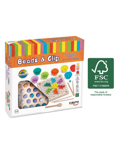 I.P.A.M. BEADS & CLIPS