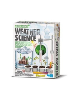 WEATHER SCIENCE RECICLAJE 4M