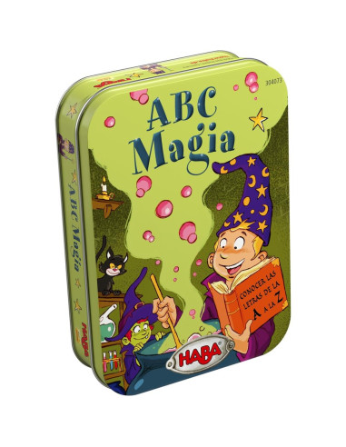 ABC  MAGIA