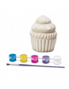 PAINT YOUR OWN MINI CUPCAKE 2