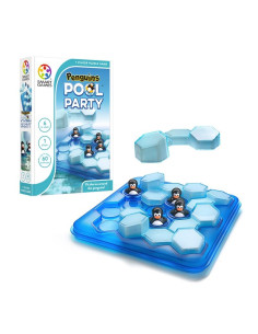 PINGUINOS POOL  PARTY