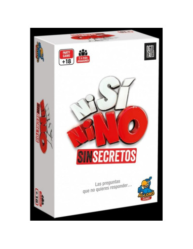 NI SI NI NO .SIN SECRETOS