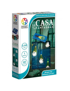 LA CASA DE LOS FANTASMAS