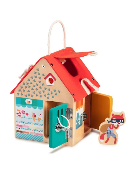 CASA DE APRENDIZAJE DE CIERRES