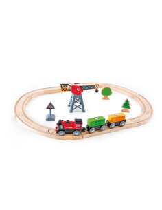 CIRCUITO DE TREN. DESPACHO DE CARGA