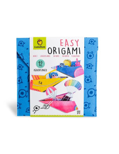 ORIGAMI AVIONES