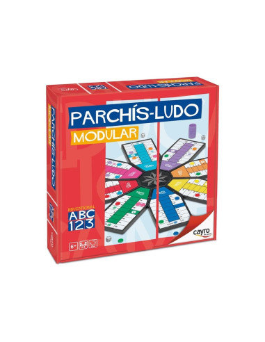 PARCHIS MODULAR