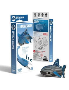 EUGY TIBURON BALLENA NUEVO