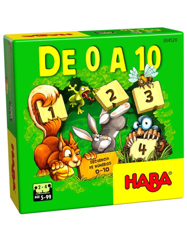 DE 0 A 10