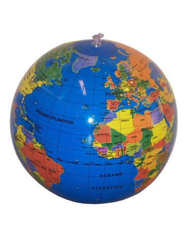 GLOBO TERRAQUEO 30 cm GLOBO TERRAQUEO 30 cm