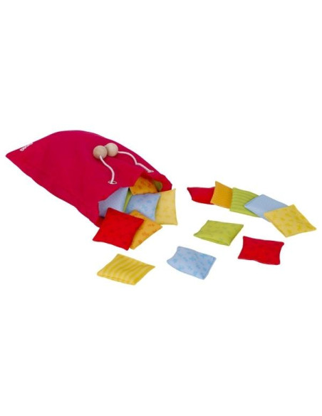 JUEGO DE MEMORIA ALMOHADAS