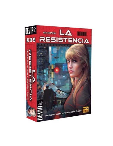 LA RESISTENCIA