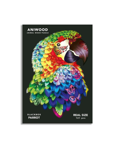 PUZZLE ANIWOOD LORO M