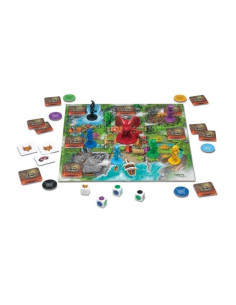 MODER GAMES LAND OF DRAGONS 2