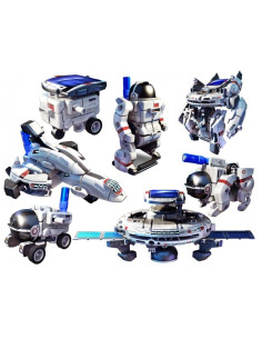 6*1 SOLAR SPCE FLEET/C9924