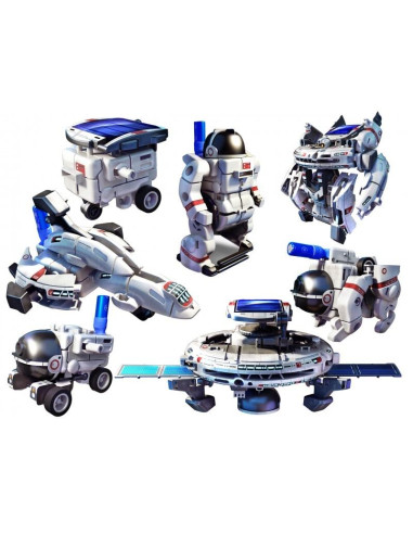 6*1 SOLAR SPCE FLEET/C9924