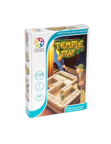 TEMPLE TRAP