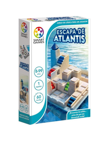 ESCAPA DE ATLANTIS