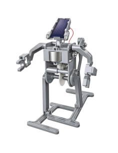 GREEN  SCIENCE  ROBOT  SOLAR 2
