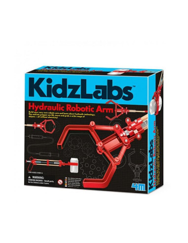 BRAZO ROBÓTICO HIDRAULICO