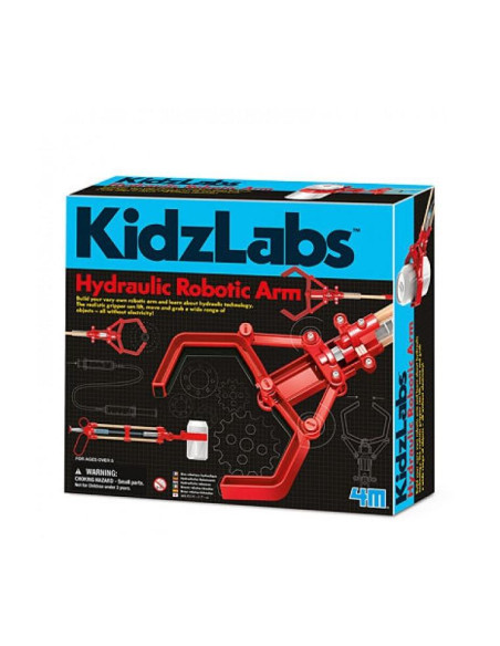 BRAZO ROBÓTICO HIDRAULICO