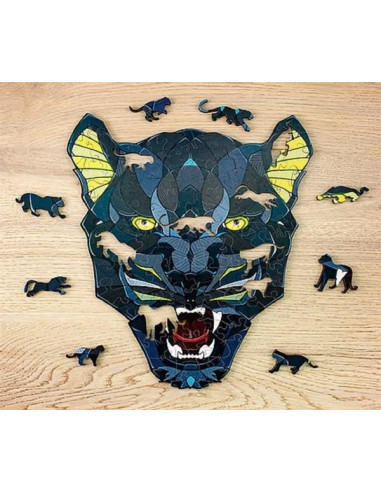 PUZZLE  EWA  PANTERA