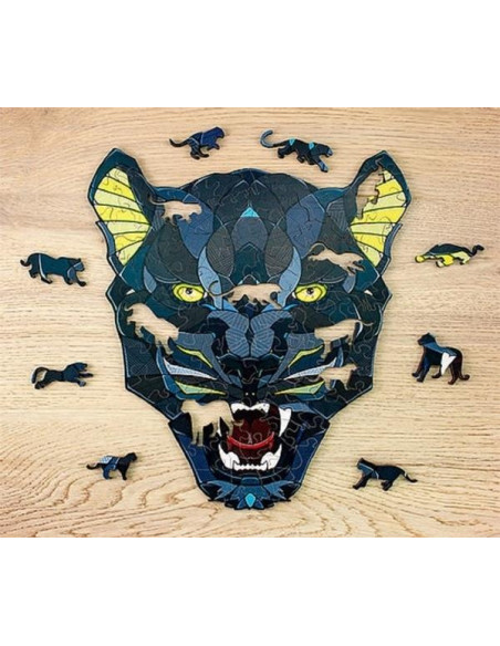 PUZZLE  EWA  PANTERA