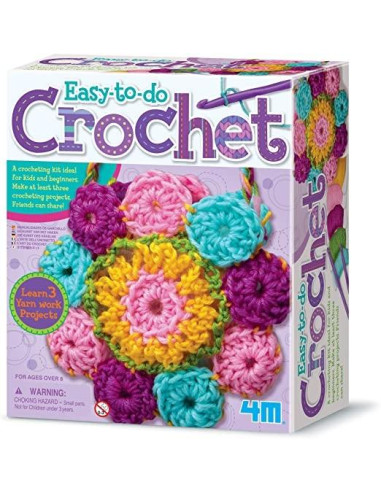 SET DE CROCHET