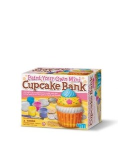 PAINT YOUR OWN MINI CUPCAKE