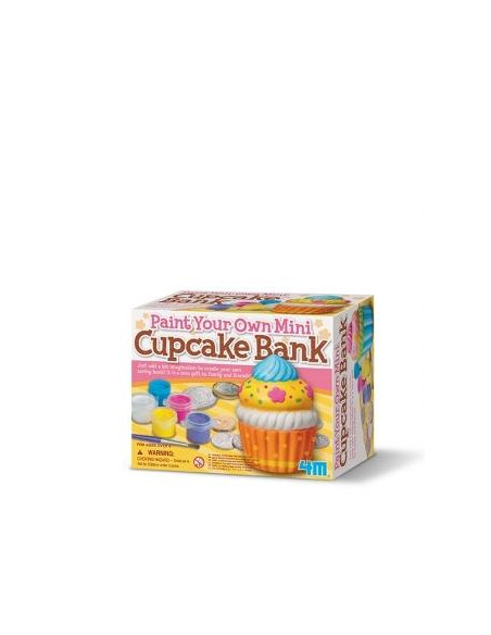 PAINT YOUR OWN MINI CUPCAKE