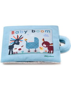 LIBRO DIDACTICO BABY BOOM
