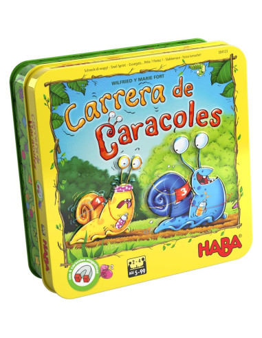 CARRERA DE CARACOLES CARRERA DE CARACOLES