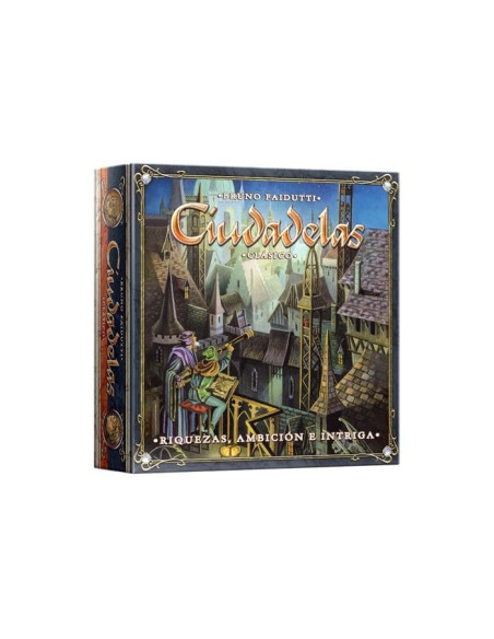CIUDADELAS CLASICO