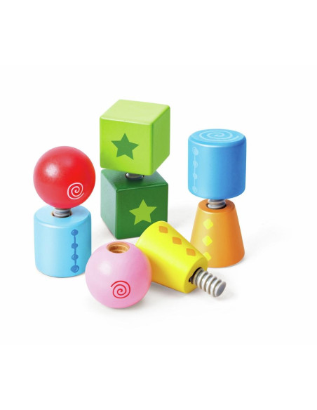 APILAR Y ENROSCAR FORMAS