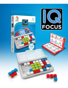 IQ FOCUS