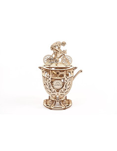 MODEL AUTOMATON  CYCLIST