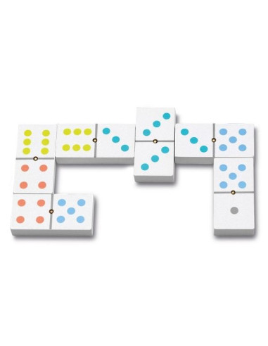 DOMINO DECO BLANCO FSC 100%