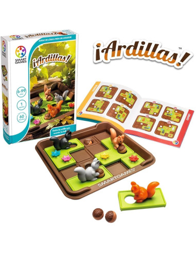 ARDILLAS ARDILLAS