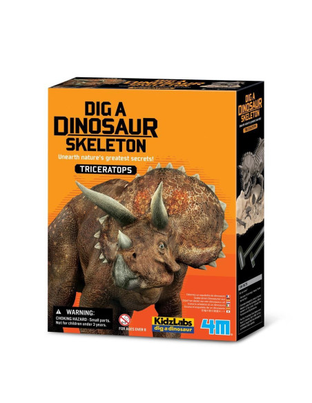 KIT DEL TRICERATOPS